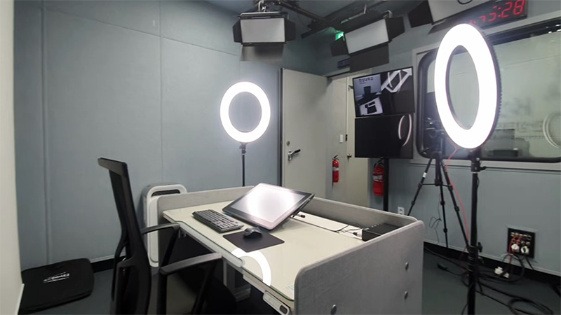 실기 수업 콘텐츠 제작실1