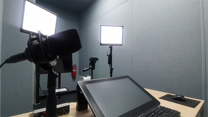 미디어 콘텐츠 제작실1