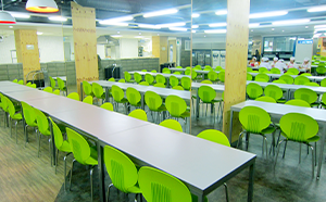 학생식당 이미지