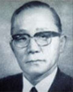 설립자 우촌 김의형 사진