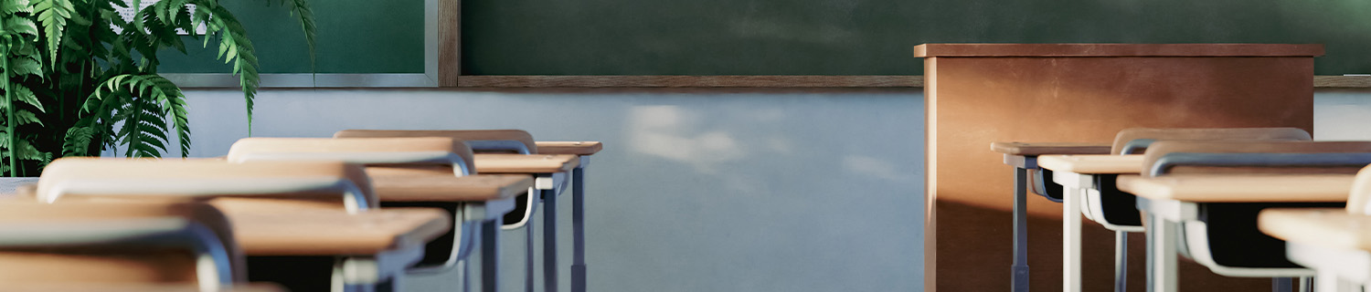 교실 풍경