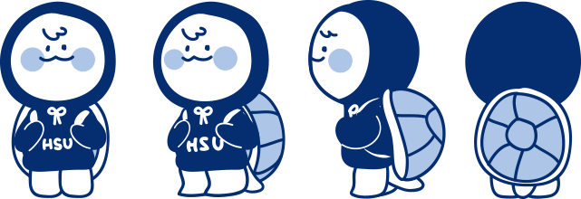 상상부기 캐릭터 앞 대각선 옆 뒤